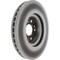 Centric Parts Gcx Brake Rotor Semi Coated High Carbon, 320.35089C 320.35089C - alternate 5
